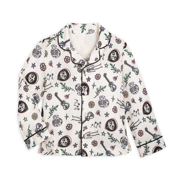 COCO SLEEP PIJAMA SET FOR KIDS - Picture 3 of 5